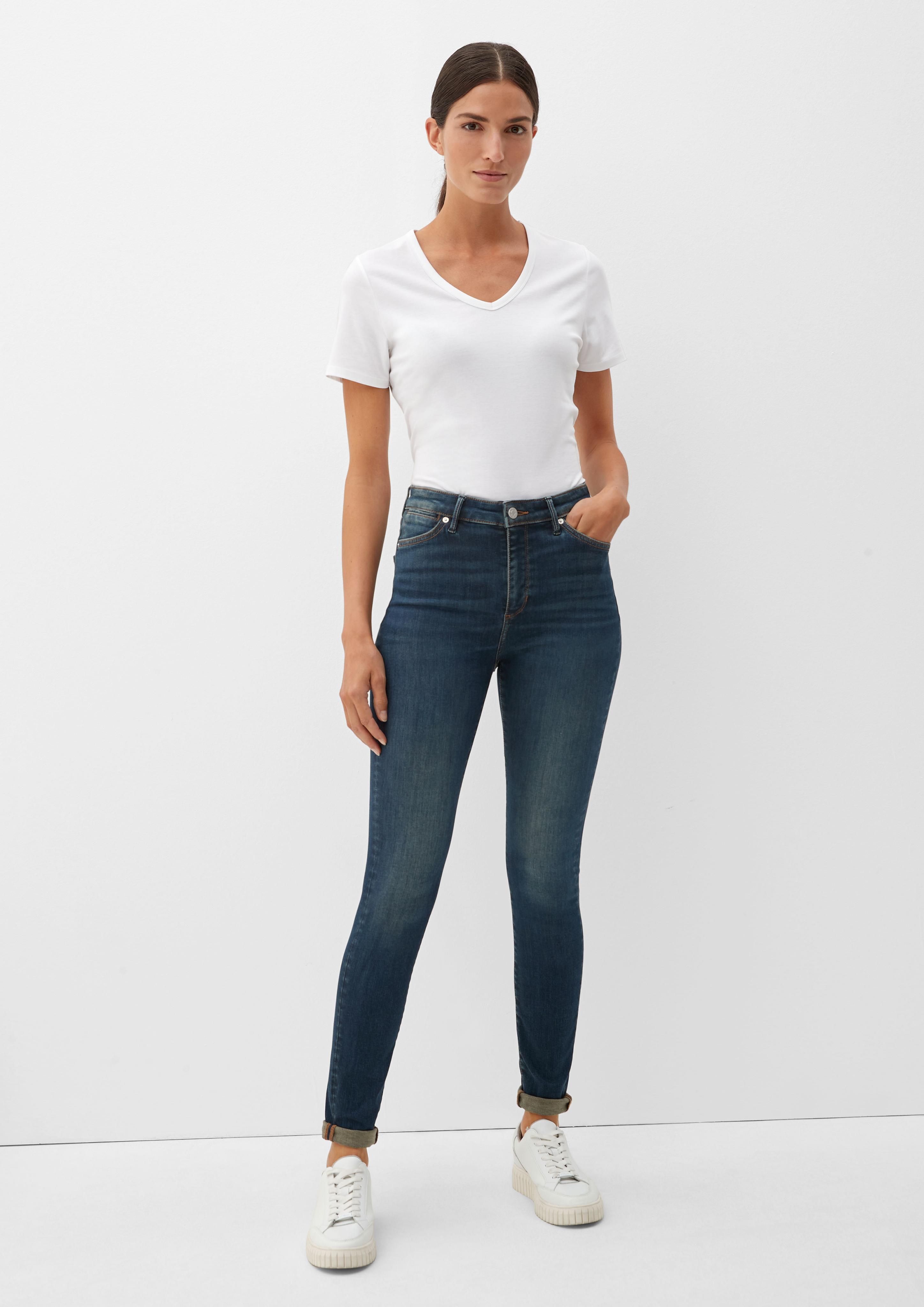 Jeans Anny / Super Skinny Fit / High Rise / Super Skinny Leg  2120747-57Z4