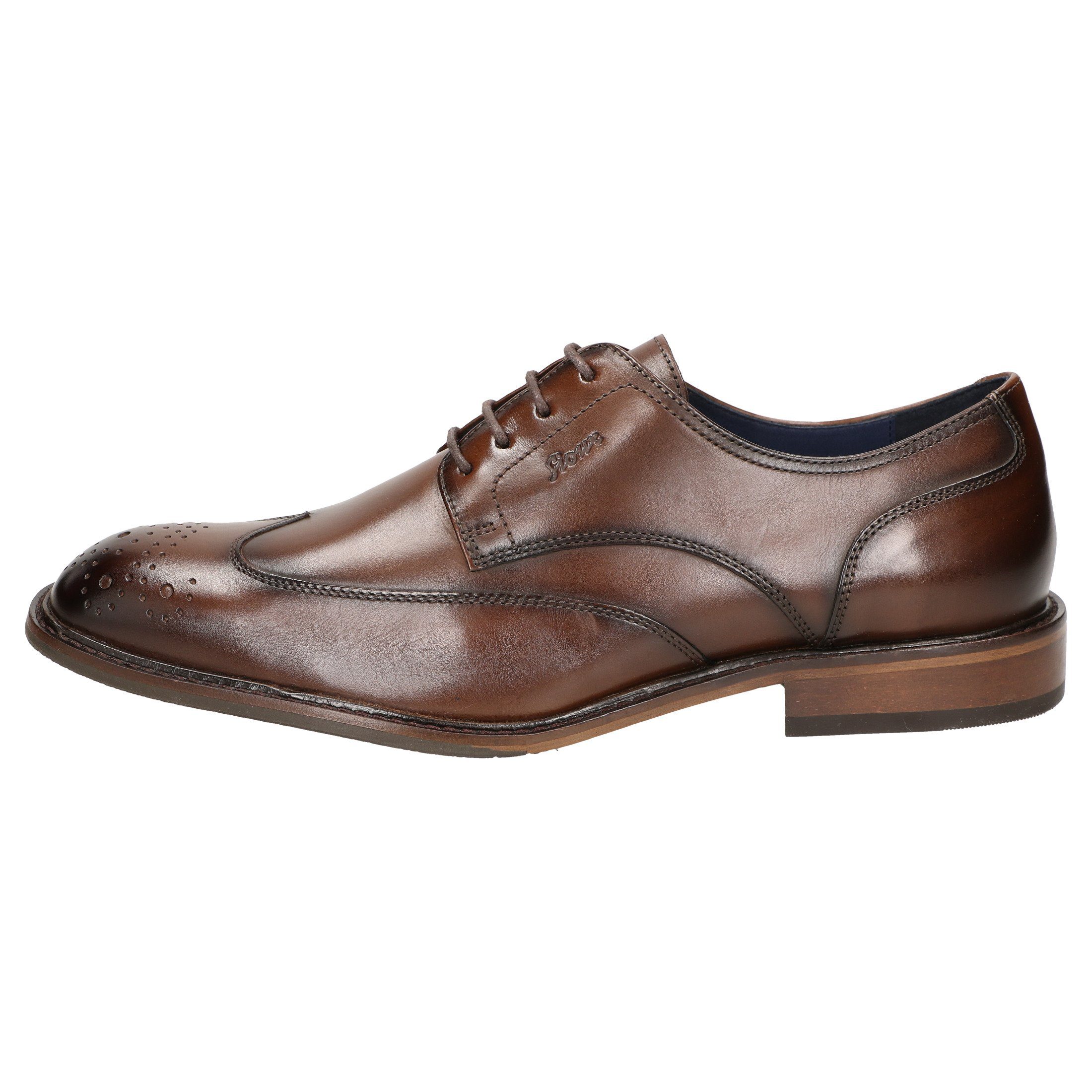 SIOUX Malronus-701 Schnürschuh