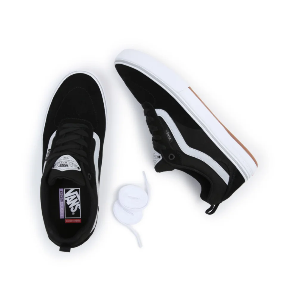 Vans Kyle Walker VN0A5JIEBRF1 / schwarz