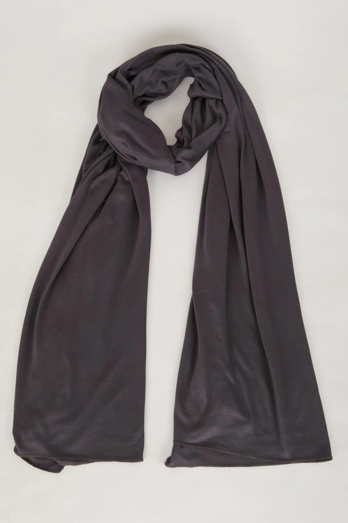 DeFacto  Damen-Hijab-Schal aus gekämmter Baumwolle C2595ax24sm