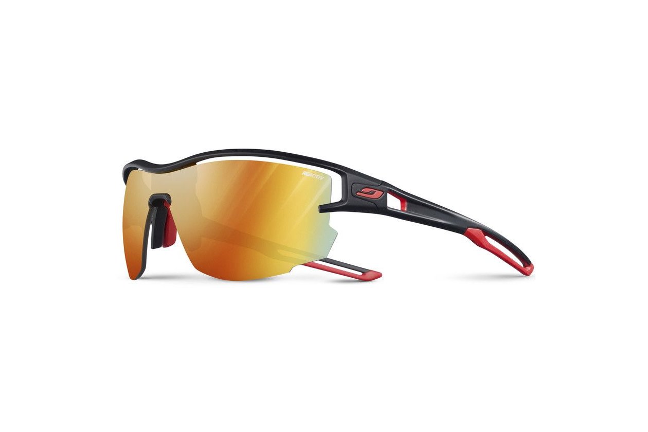 Julbo Aero Schw / Rot - Multilayer Rot