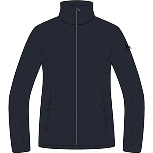 DAMEN UNTERJACKE HAVINA FZ WMS