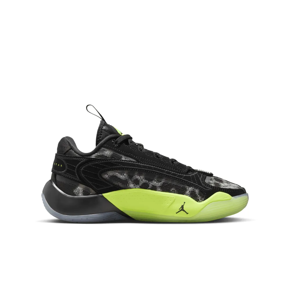 NIKE JORDAN Luka 2 DZ3498-017 / schwarz