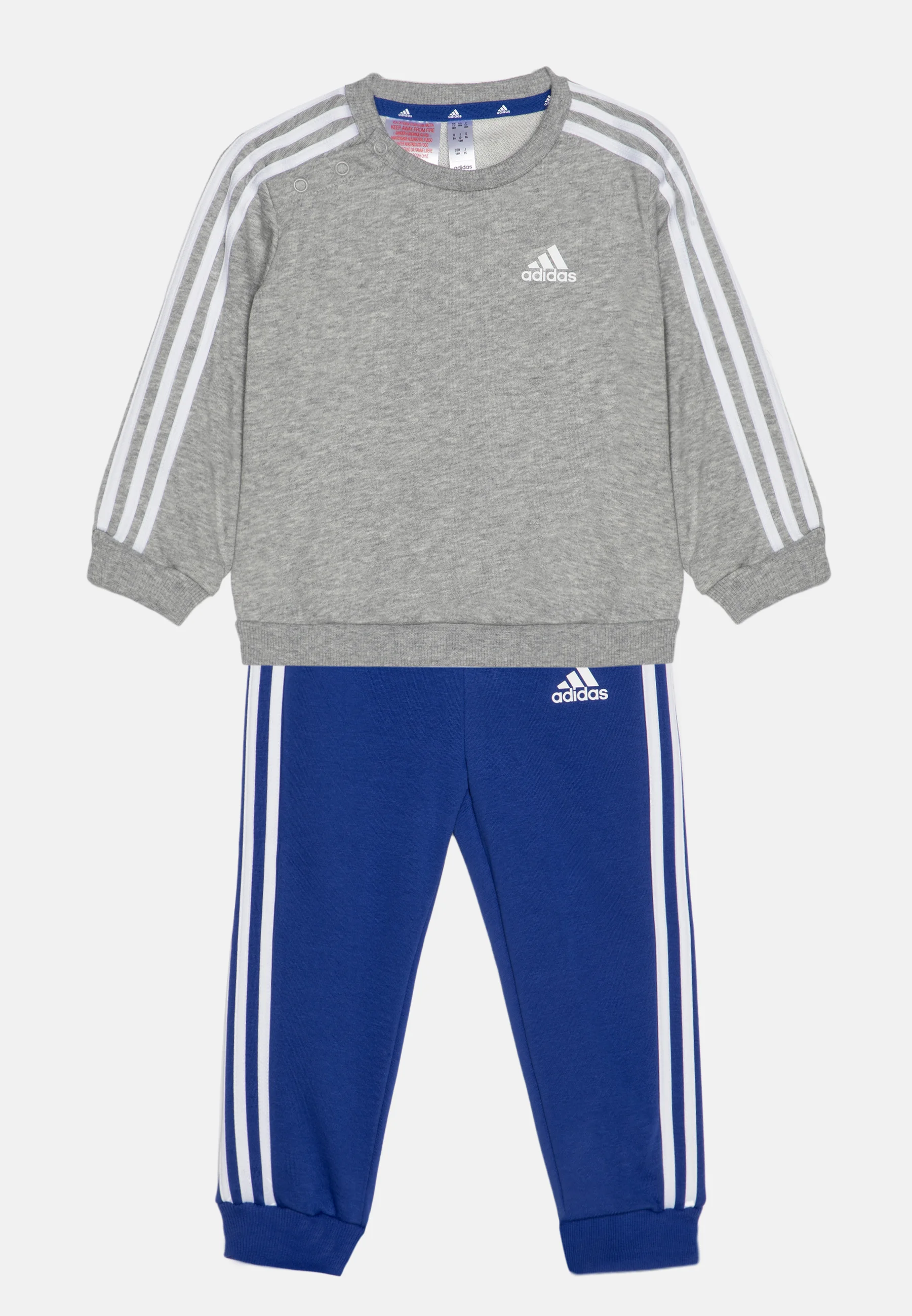 adidas Performance ESSENTIALS 3-STRIPES NIÑO - Chándal