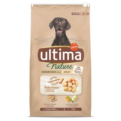 Ultima Nature Medium / Maxi Huhn