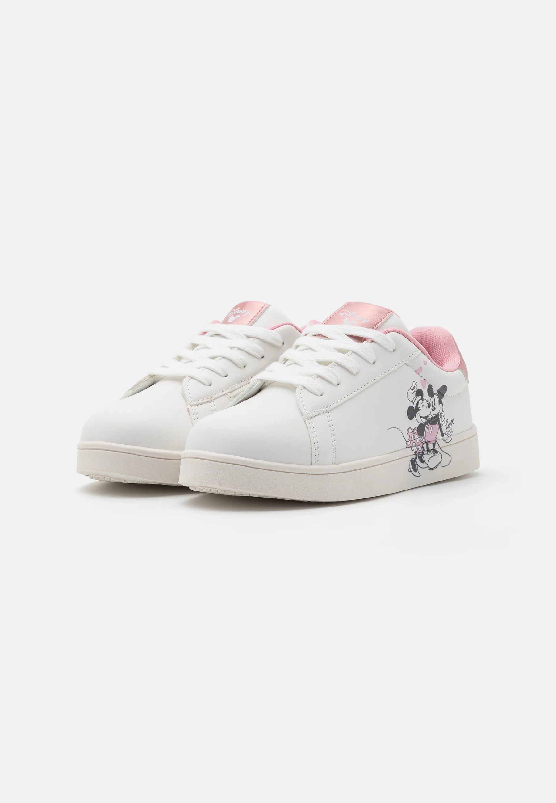 Friboo ZAPATILLAS DISNEY MICKEY MOUSE Y MINNIE MOUSE - ZAPATILLAS BAJAS - Zapatillas bajas