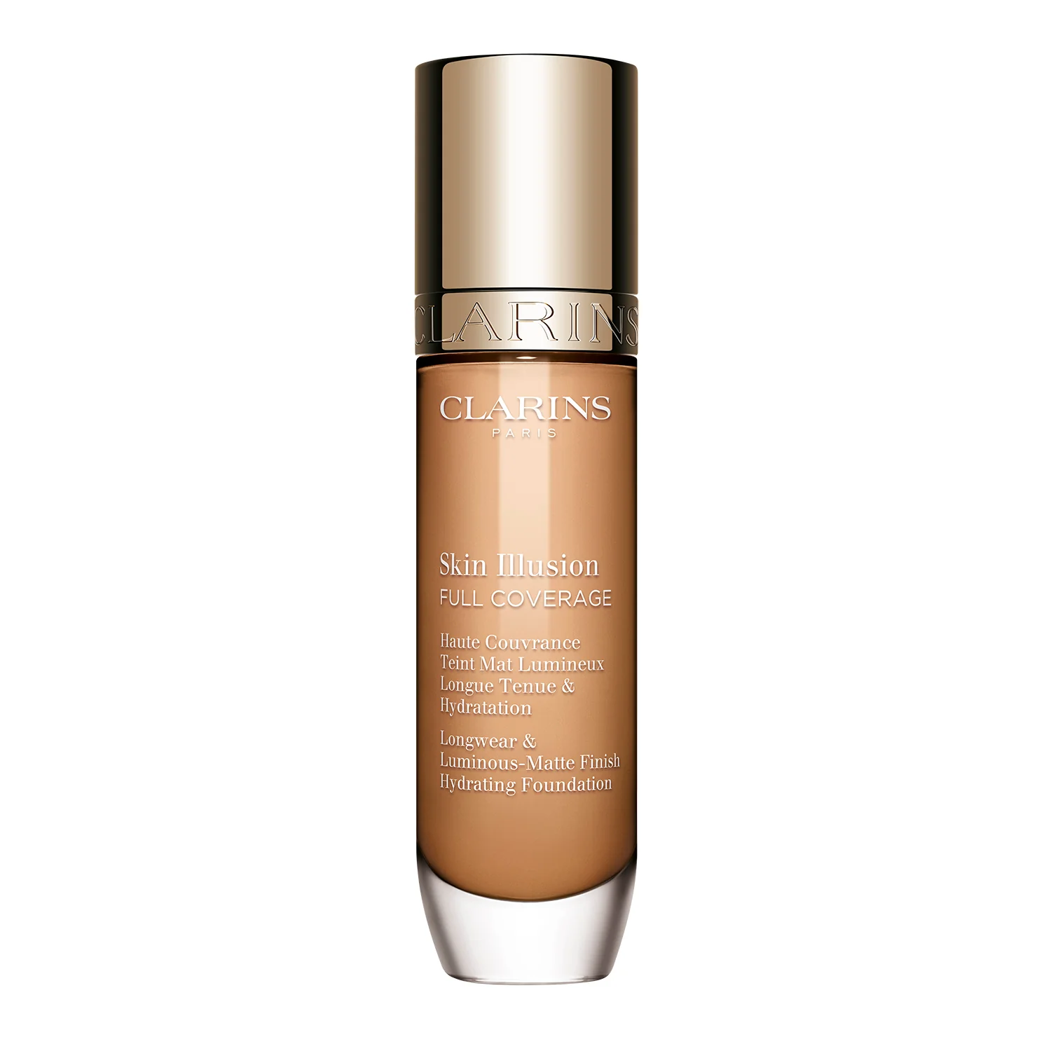 Fond de teint liquide Skin Illusion à couvrance totale