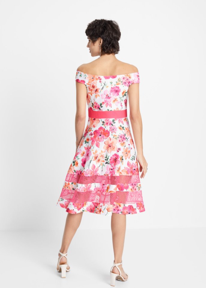 Carmen-Kleid