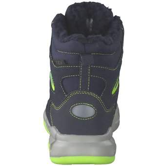 Puccetti Klett Boots in blau