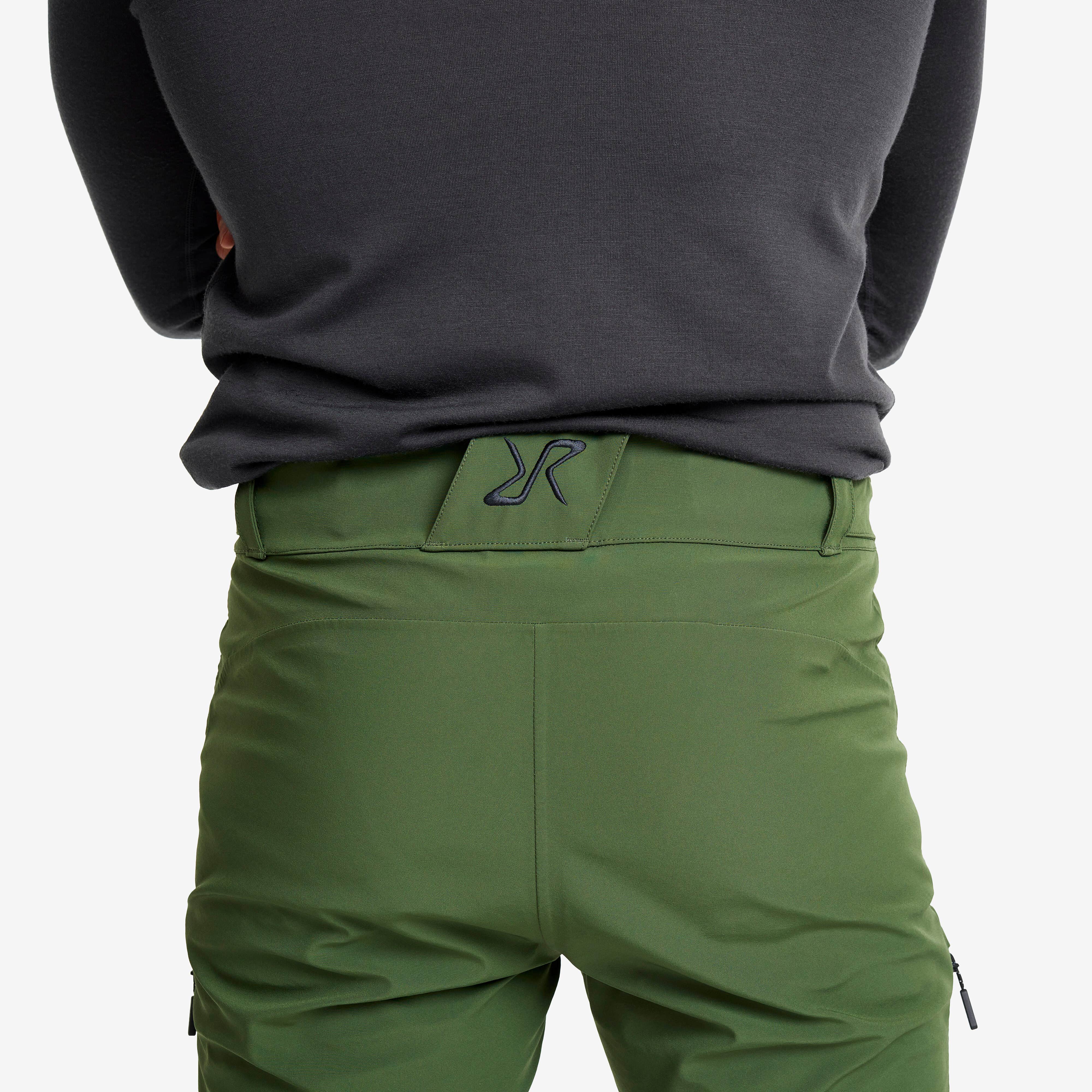 Cyclone Rescue Pants Homme Black Forest