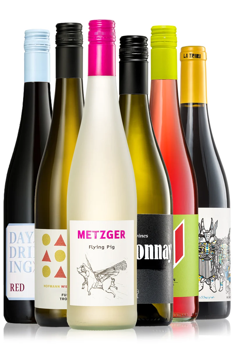 Wein.Beginner-Paket Geile Weine Weinpaket
