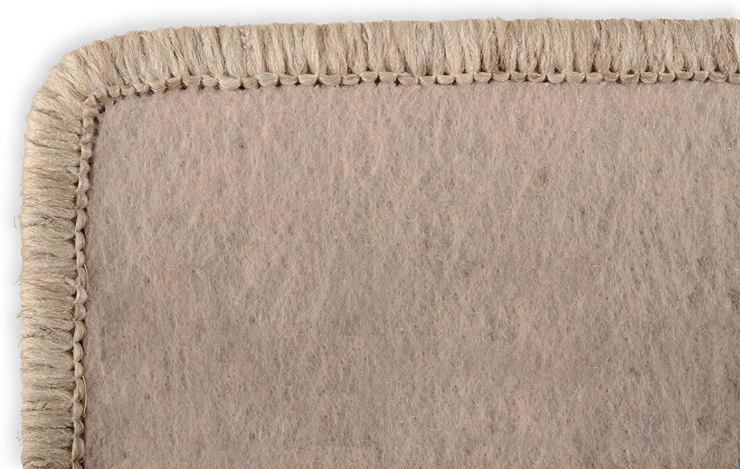 Läufer Kalkutta, Teppichläufer erhältlich in vielen Farben & Größen, Floordirekt, rechteckig, Höhe: 5 mm, in Sisal-Optik
