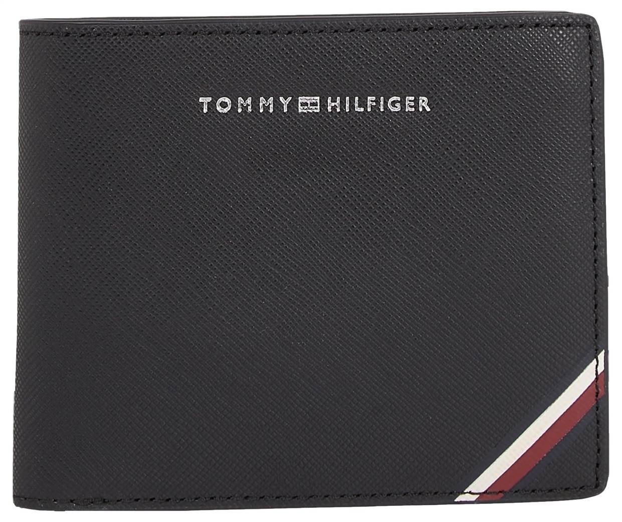 TOMMY HILFIGER Handtaschen schwarz Central