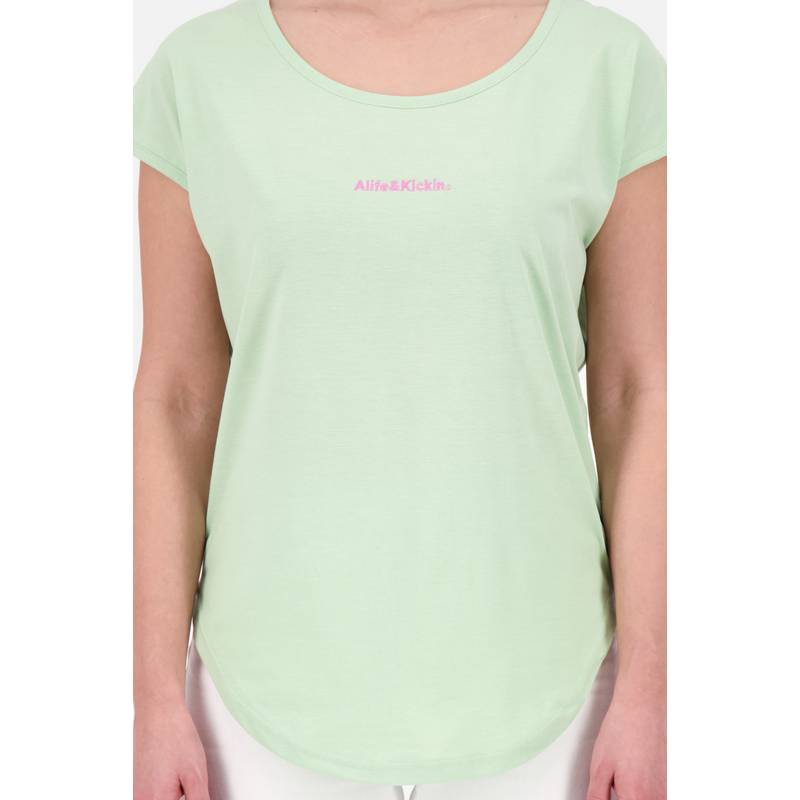 ALIFE AND KICKIN SelinaAK E T-Shirt Damen