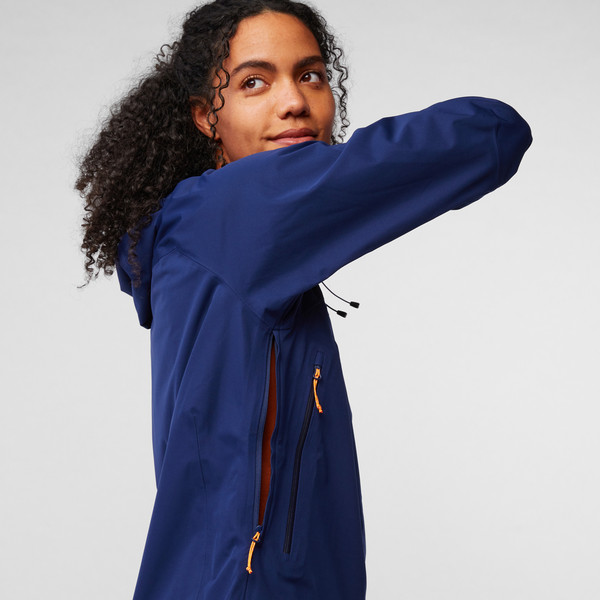 ORBITAL JACKET Damen - Hardshelljacke