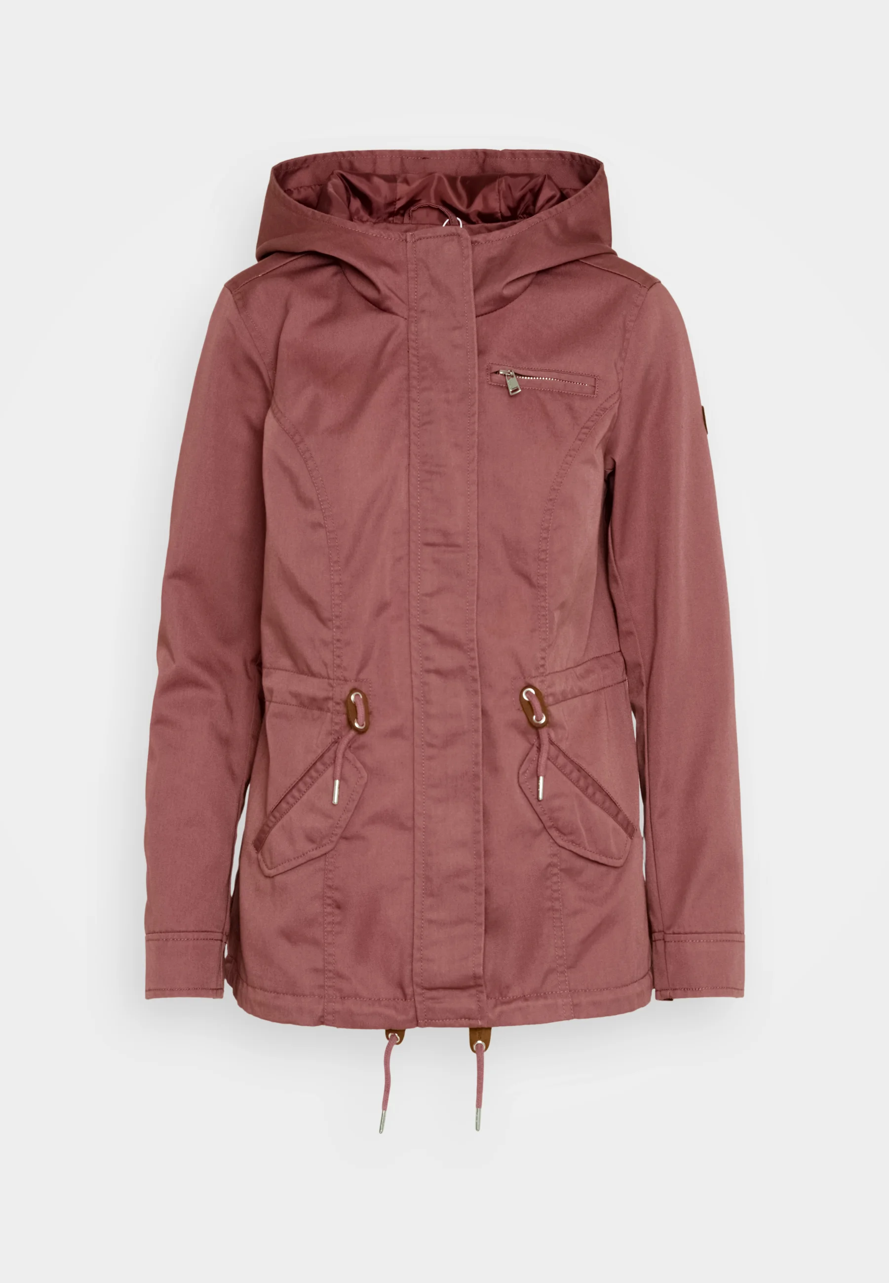SOLO ONLLORCA- Parka