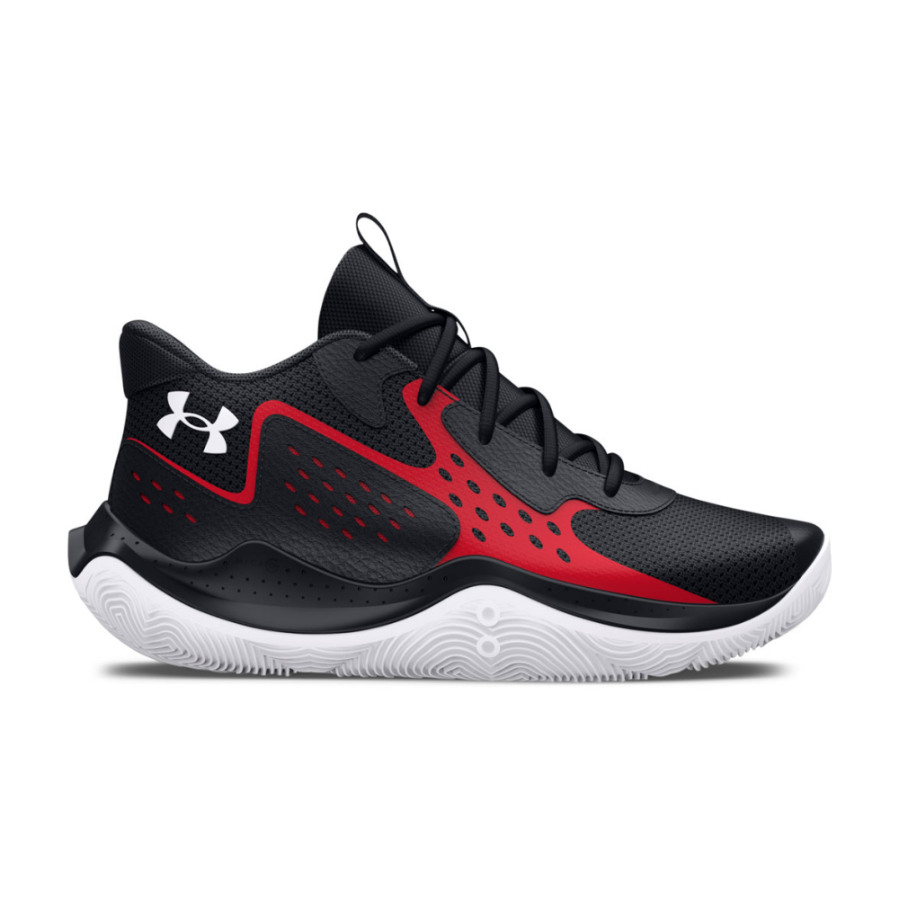 Under Armour Jet 23 3026635-001 / schwarz