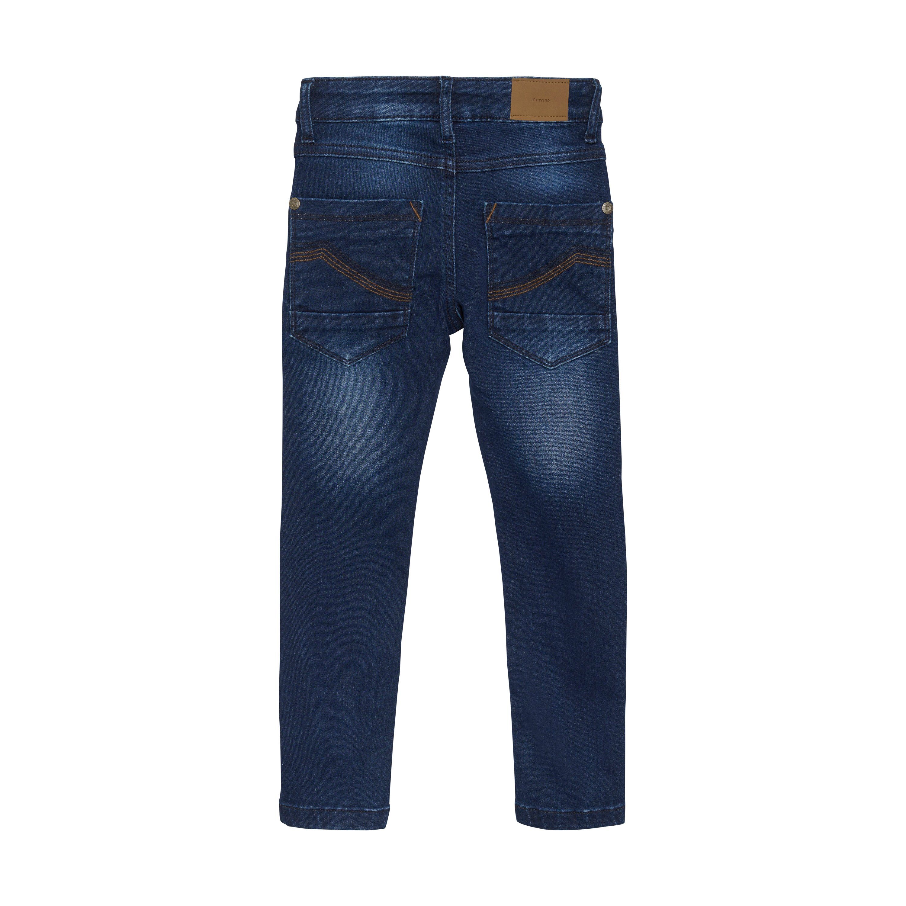 Minymo 5-Pocket-Jeans MIJeans boy stretch slim fit - 5624