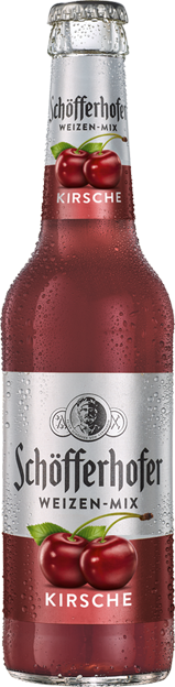 Schöfferhofer Weizen-Mix Kirsche