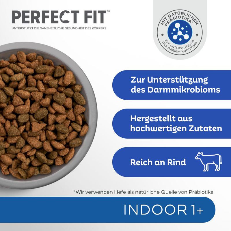 Perfect Fit Indoor 1+ Reich an Rind zu TOP-Preisen