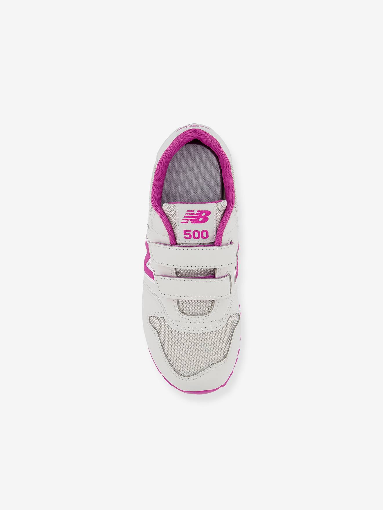 Baskets scratchées garçon PV500GM1 NEW BALANCE® summer fog