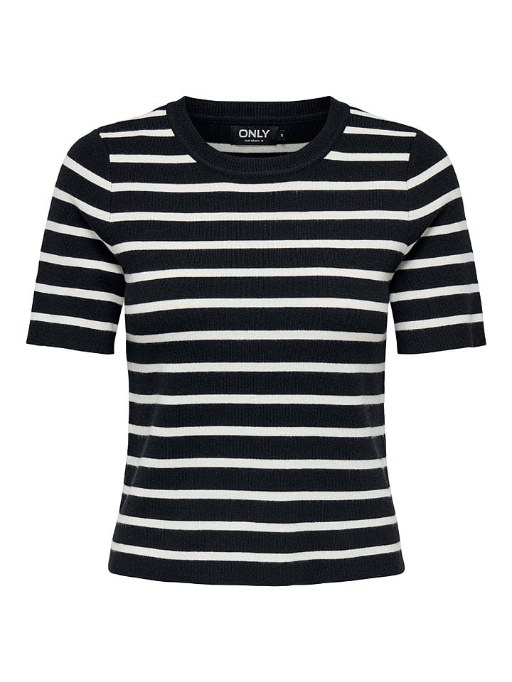 ONLY Pullover in Schwarz günstig kaufen