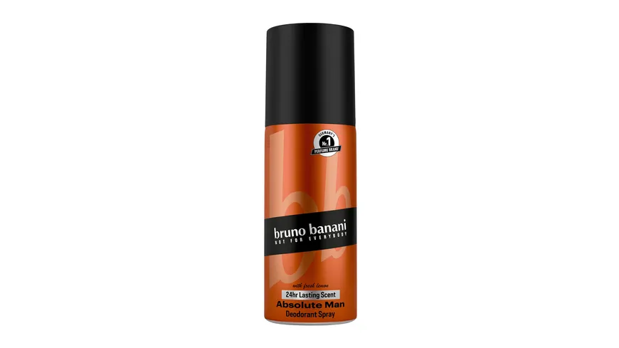 bruno banani Deospray Absolute Man 150 ml