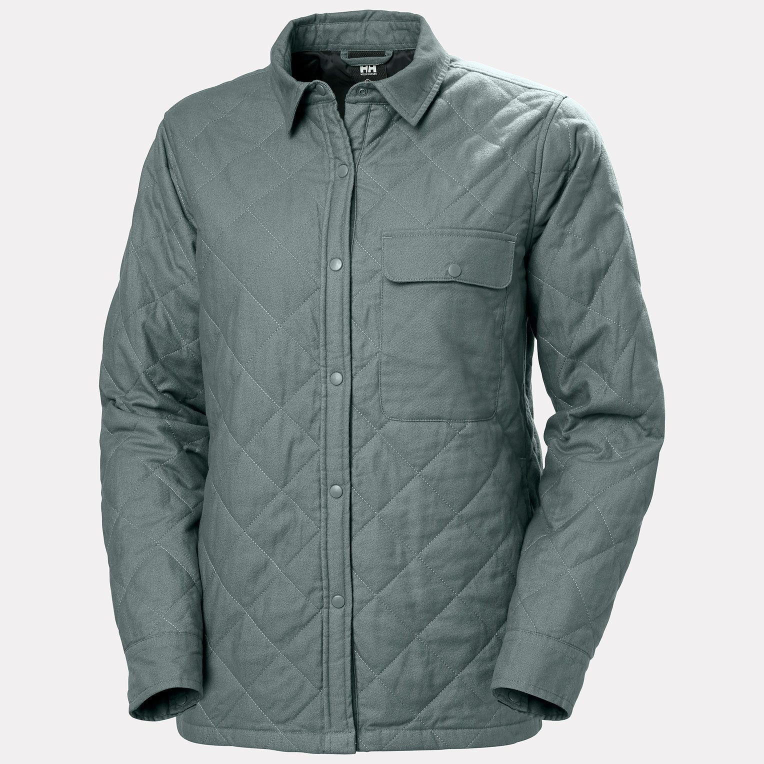 Women’s Isfjord Insulated Shacket