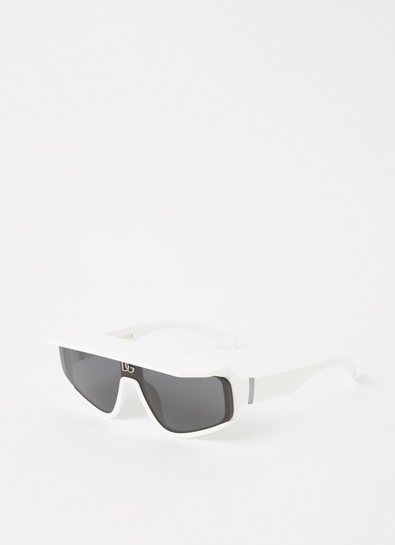 Dolce & Gabbana saulesbrilles ar noņemamu vizieri DG6177