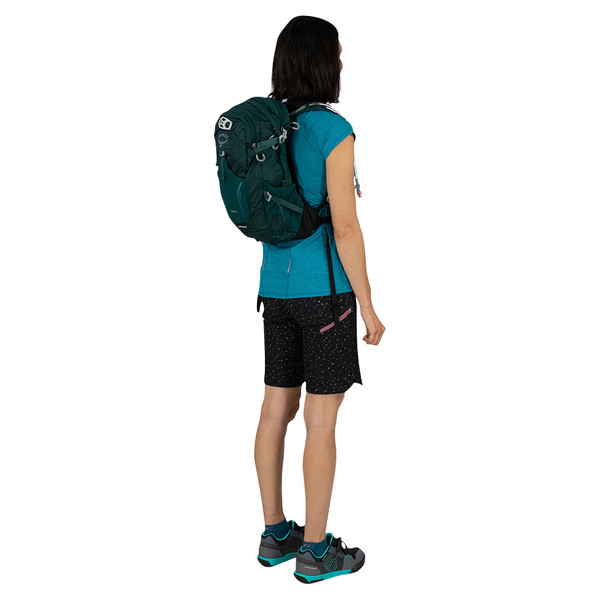 SYLVA 12 Damen - Fahrradrucksack