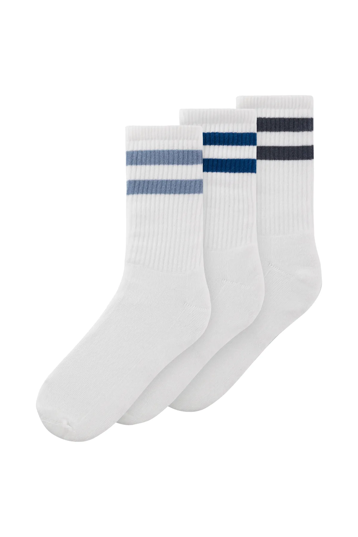 name ıt  NKMBRYAN 3P TERRY FROTTE SOCK