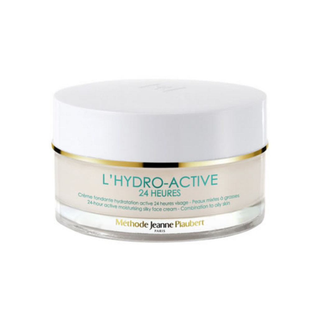 Jeanne Piaubert Hydro Active Crème fondante hydration active 24 heures visage