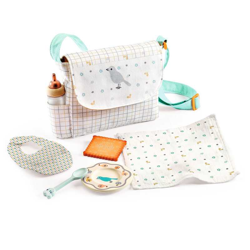 Set repas Pomea Djeco