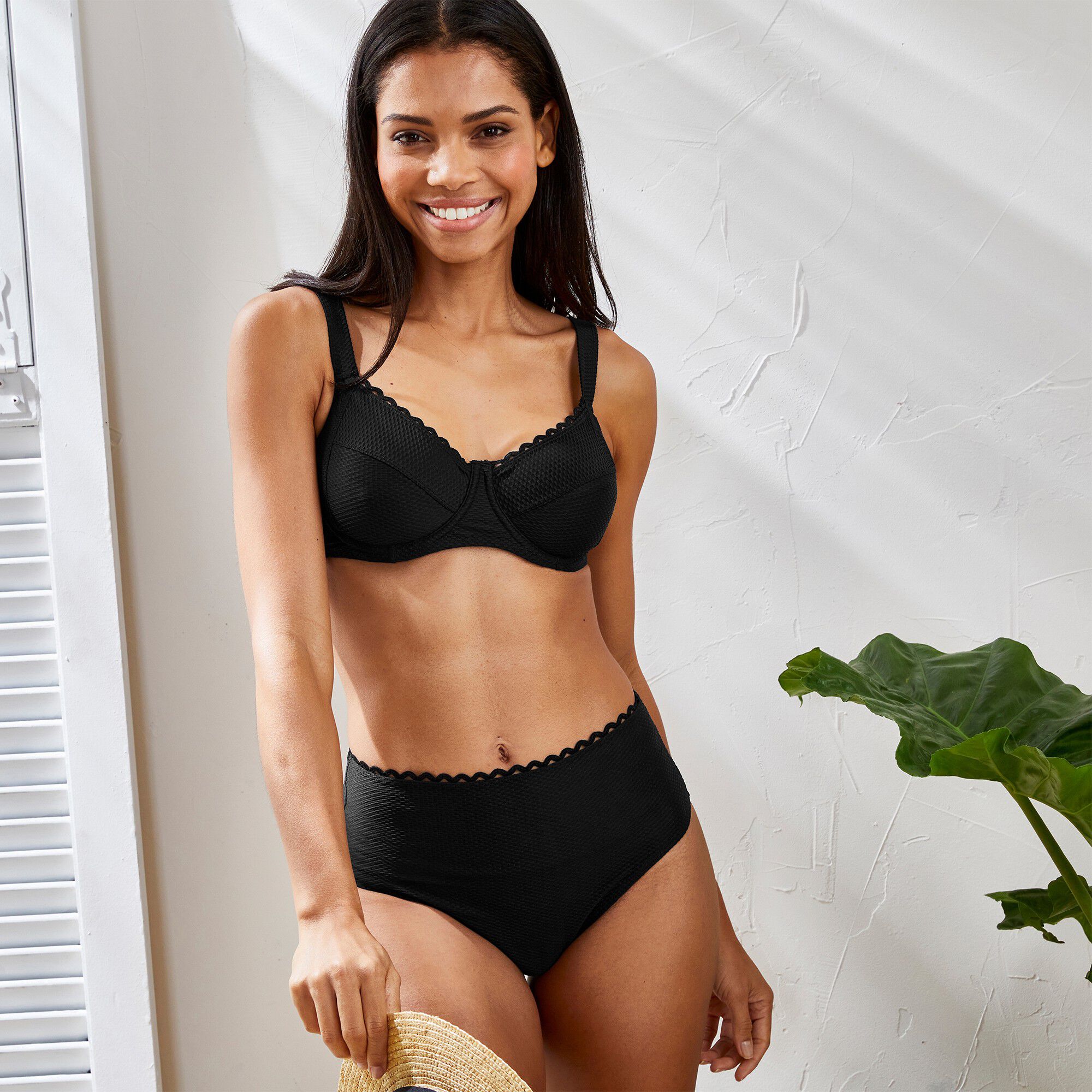 Soutien gorge de bain balconnet Vilorio