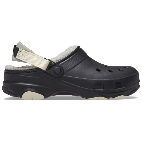 Crocs - Classic All Terrain Lined Clog - Hüttenschuhe