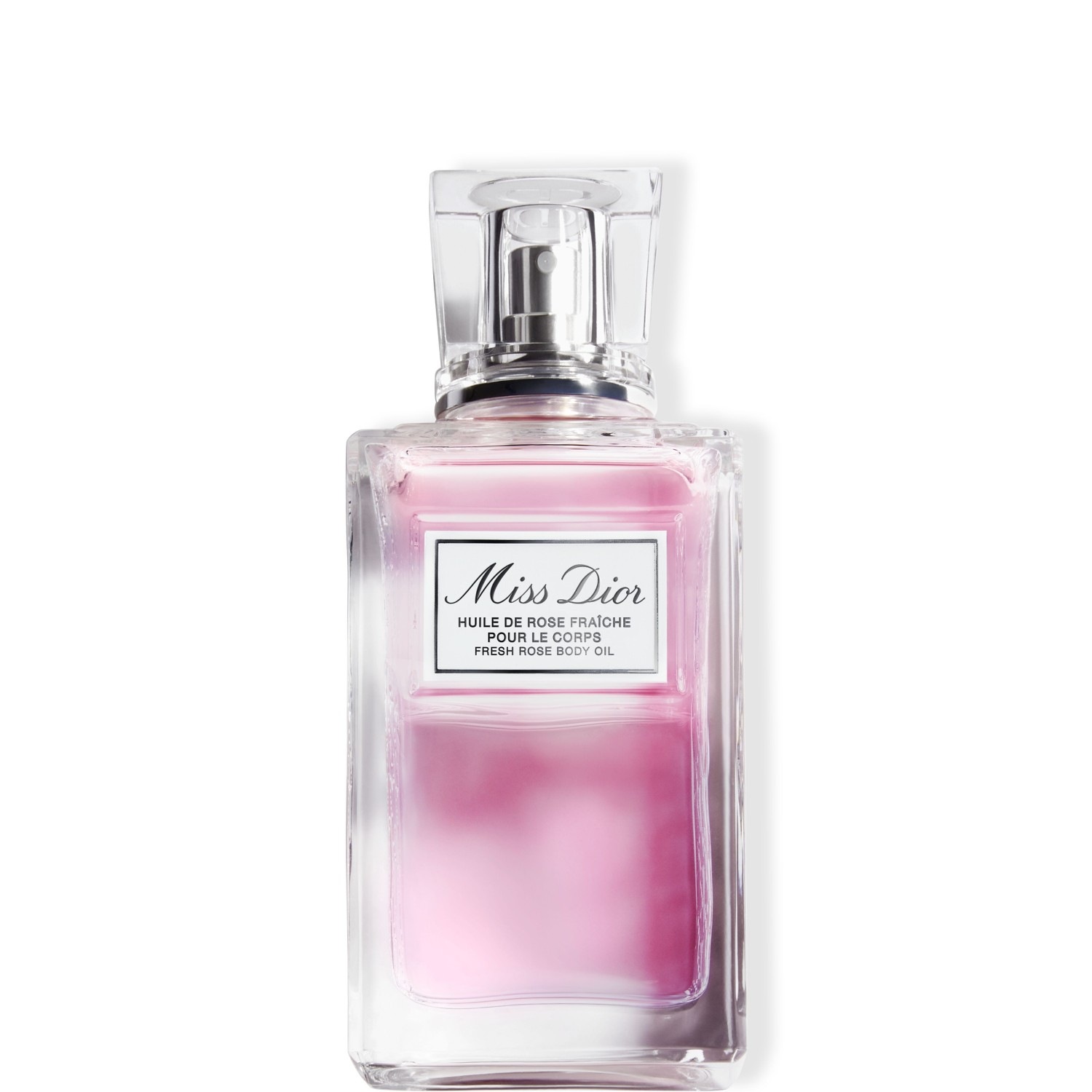 Fresh Rose Body Oil
