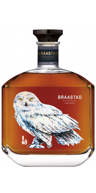 Braastad x A-MO Limited Edition