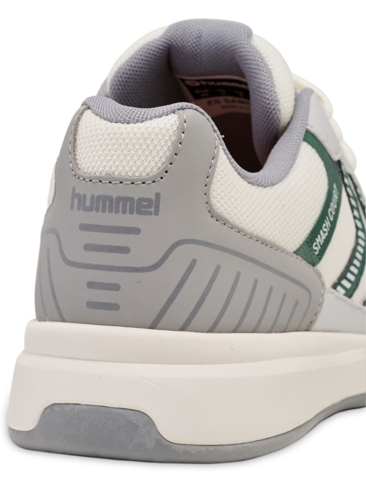Hummel Hummel All Court Erwachsene in WHITE/GREEN günstig kaufen