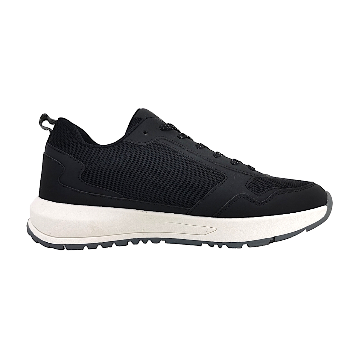 Kappa 243357 Schwarz 1116 black/ grey