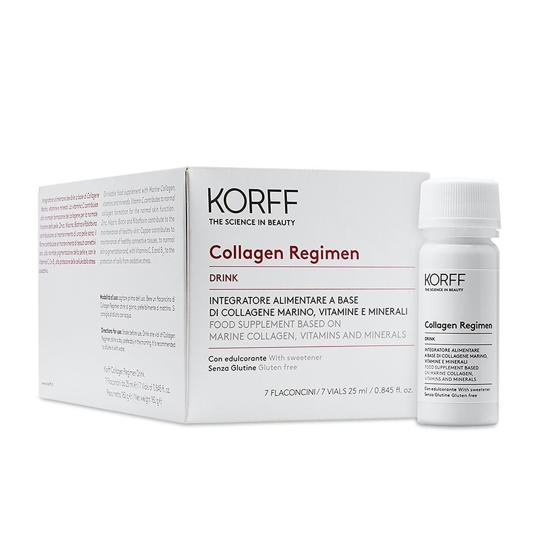 Regimen Drink 7 Days