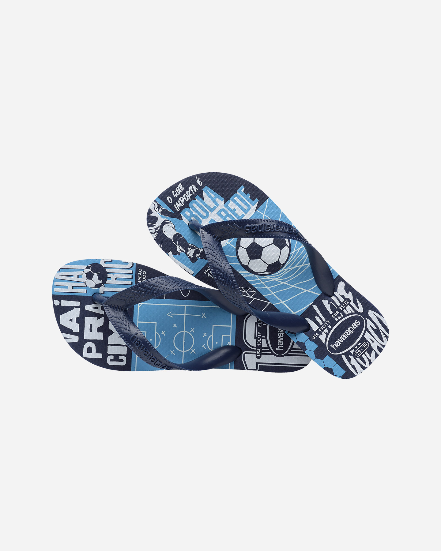 Infradito Havaianas Athletic Jr 4127273-4368