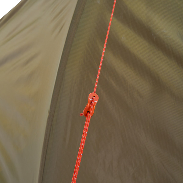 SVALBARD 1 PU TENT - Einpersonenzelt