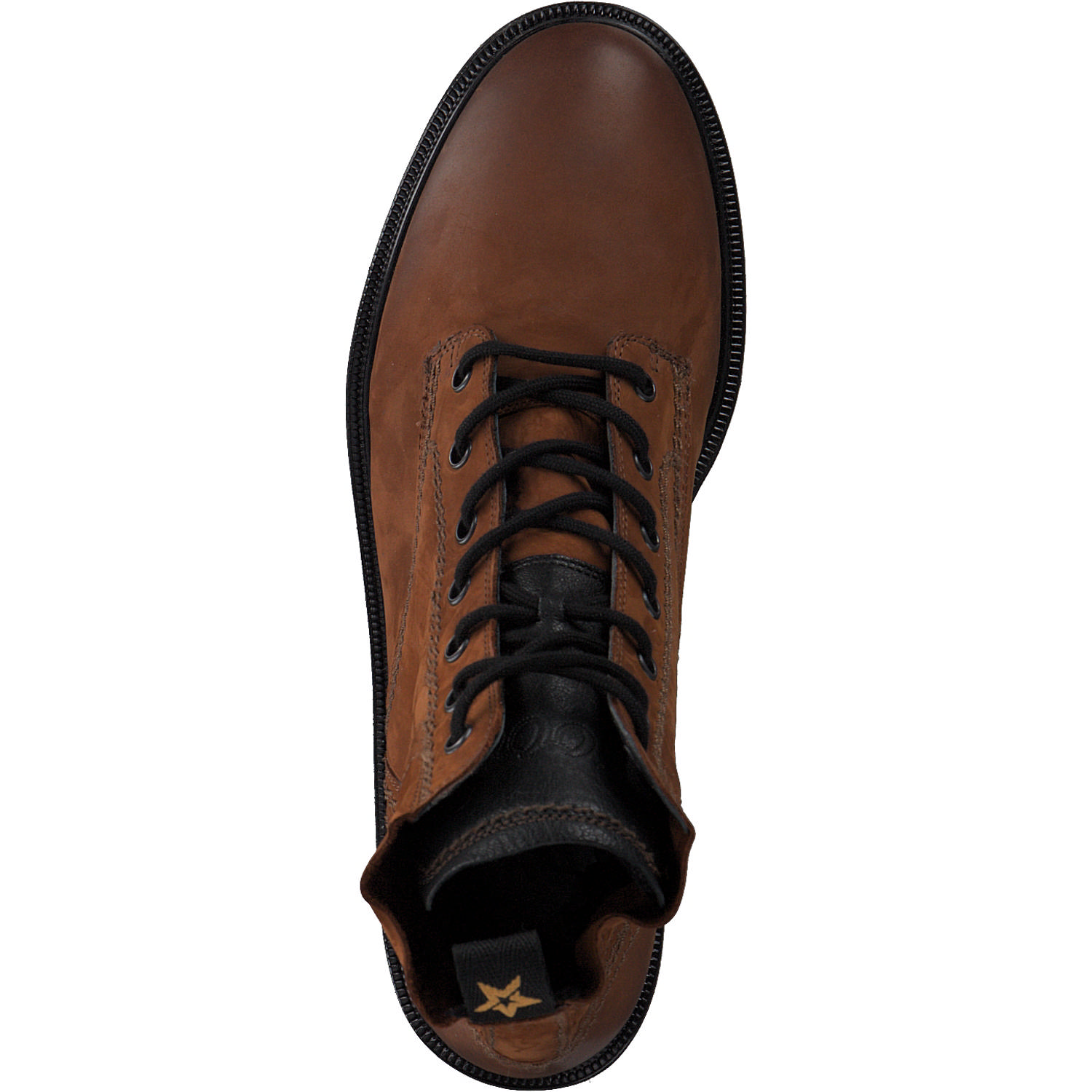 Paul Green 9716, Stiefeletten, Damen, Braun
