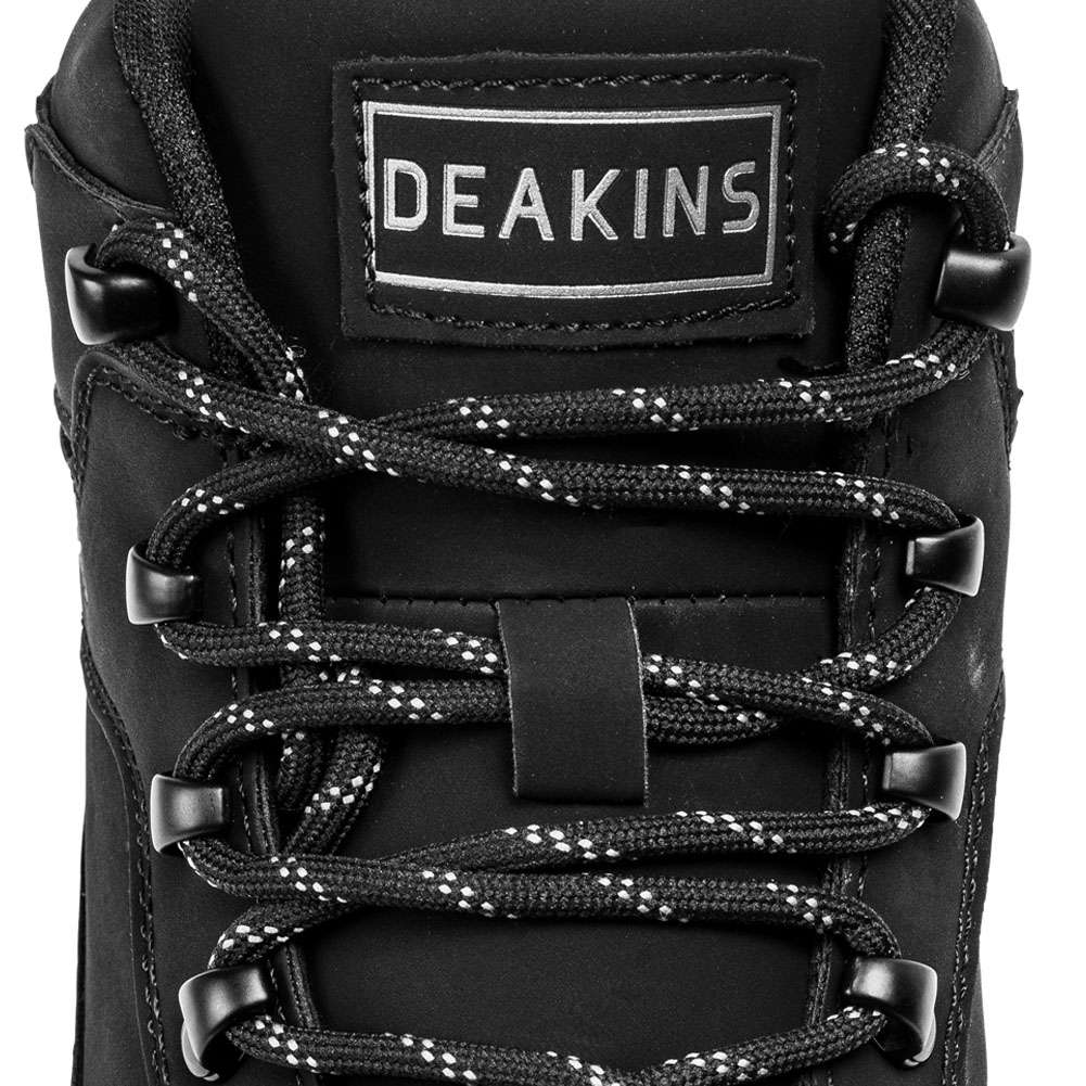 Deakins Hayton Herren Hiker Schuhe HAYTONBLK
