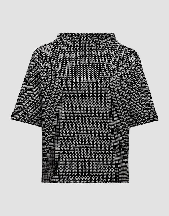 Sweatshirt Gadeni structure