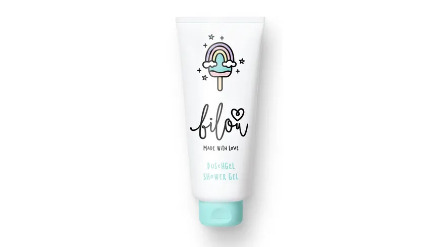 bilou Duschgel Magic Summer 200 ml