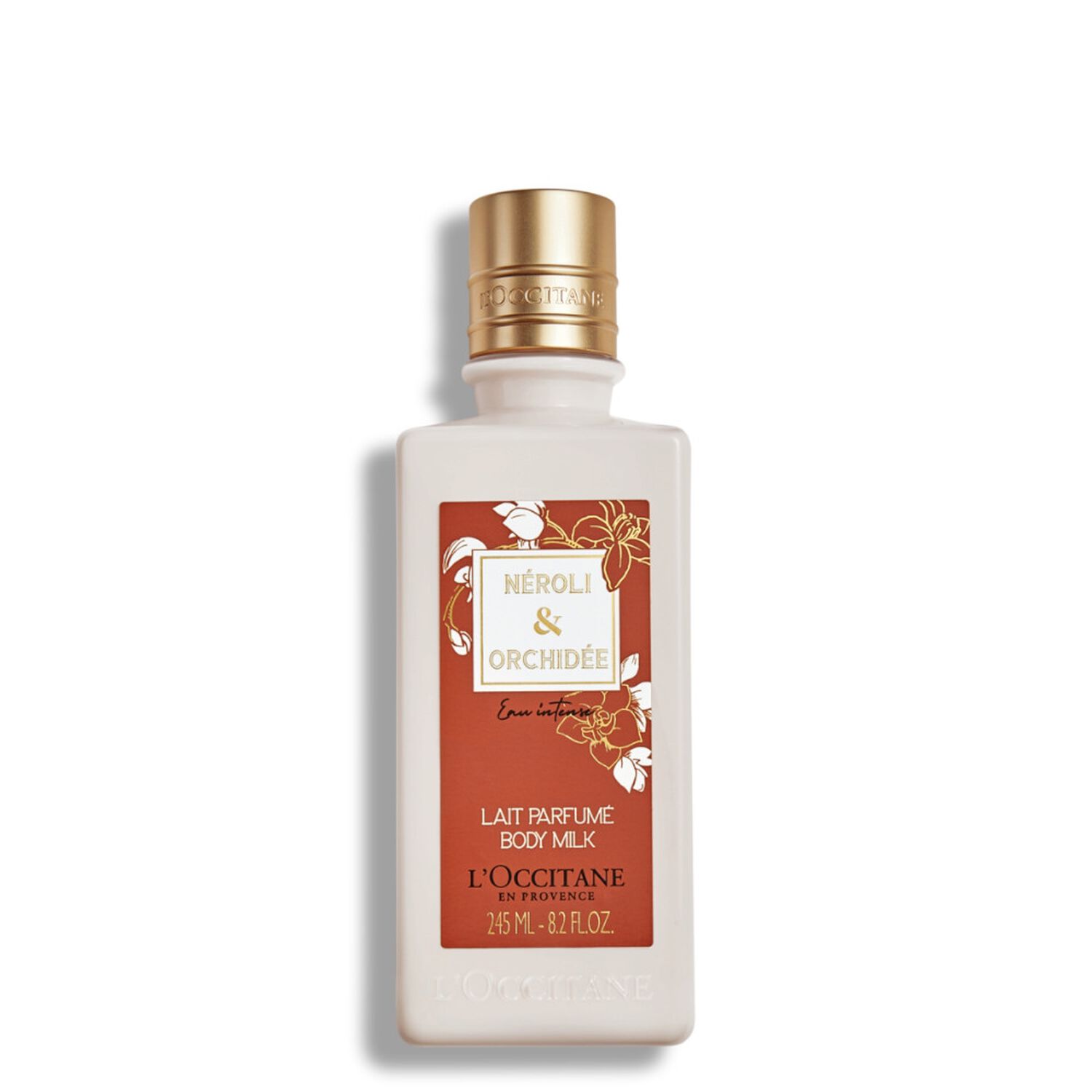 l'occitane Néroli & Orchidée Lait Parfumé 245 ml