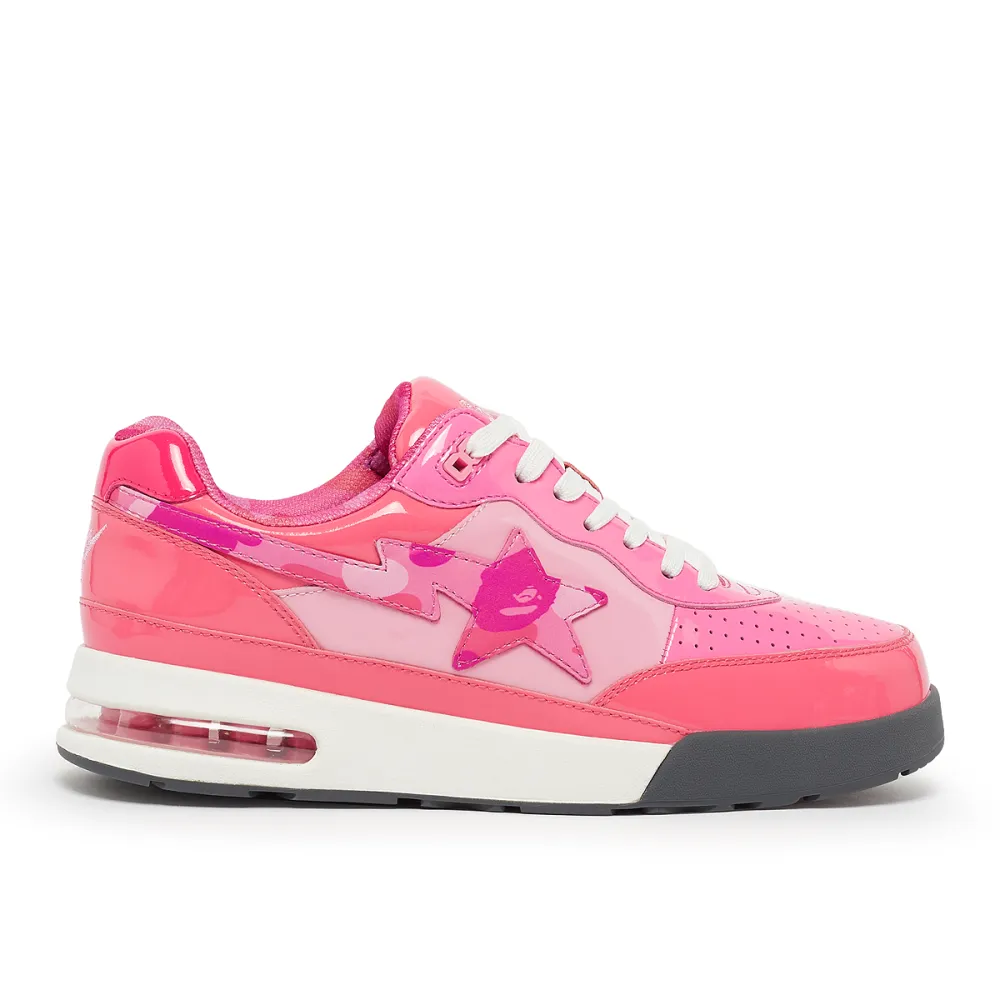 A Bathing Ape Road Sta 001FWI801003M-PNK / pink