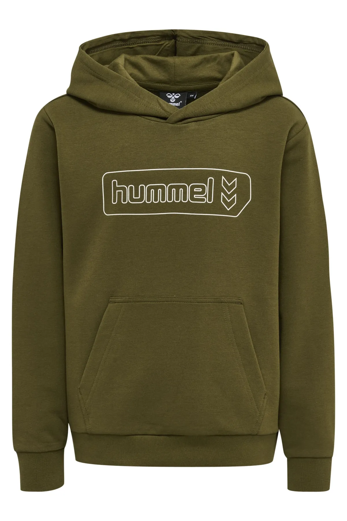 hummel  Sweatshirt - Grün - Regular Fit
