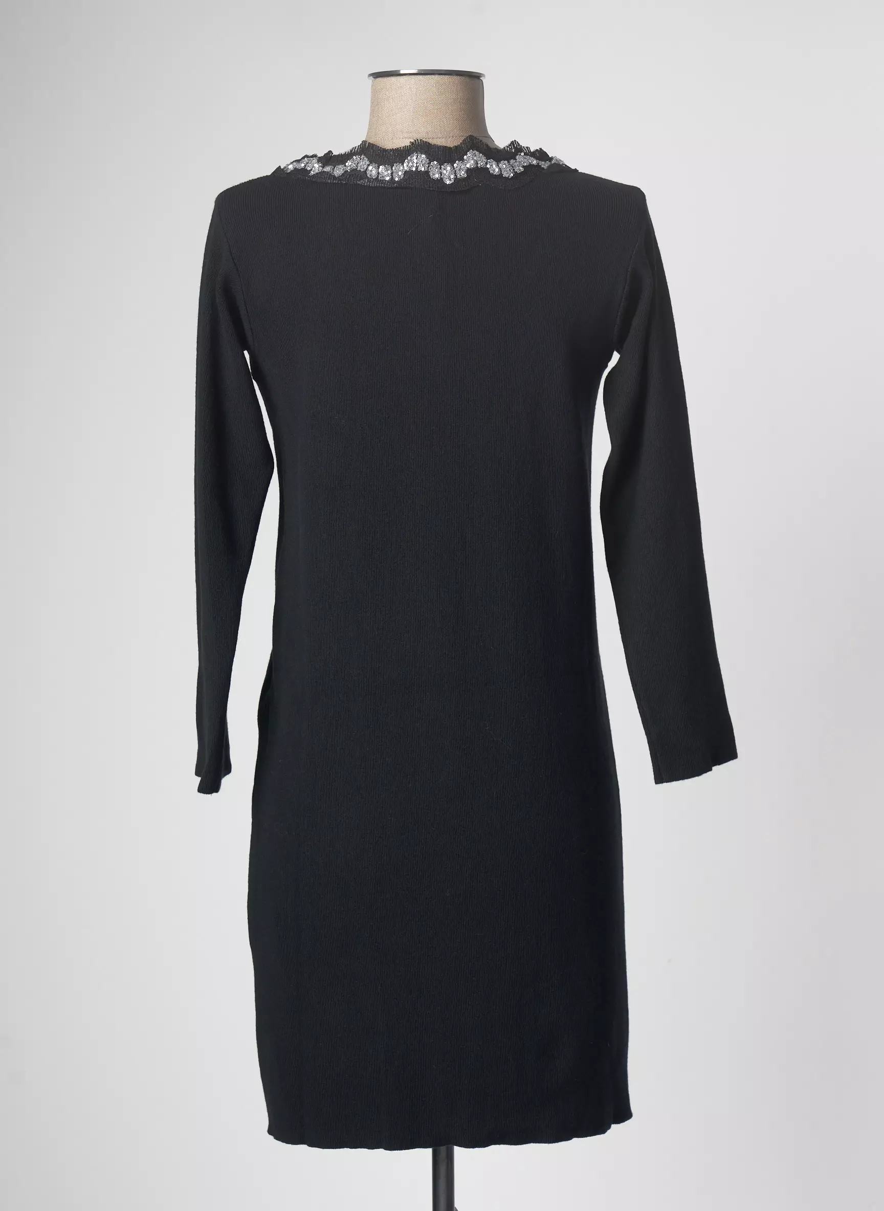 Cristina Gavioli Robes Courtes Femme couleur noir